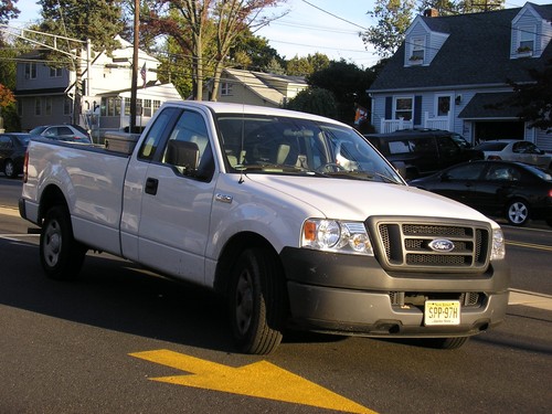Image 3 of 2005 FORD F-150 BRAND…